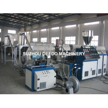 Máquina de granulación del PVC de los gránulos del PVC